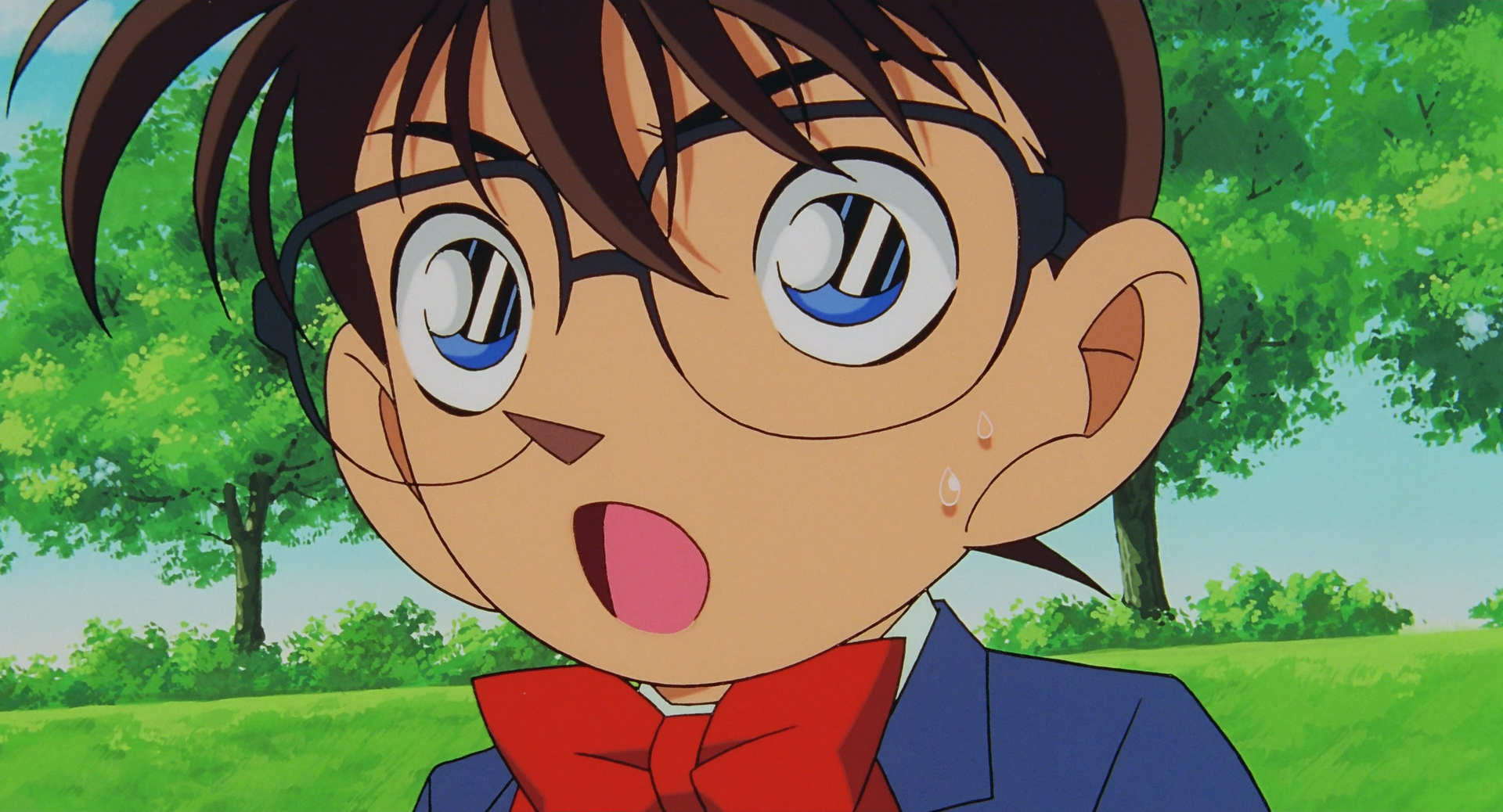 Meitantei Conan Movie 01: Tokei Jikake no Matenrou (Animelliure)